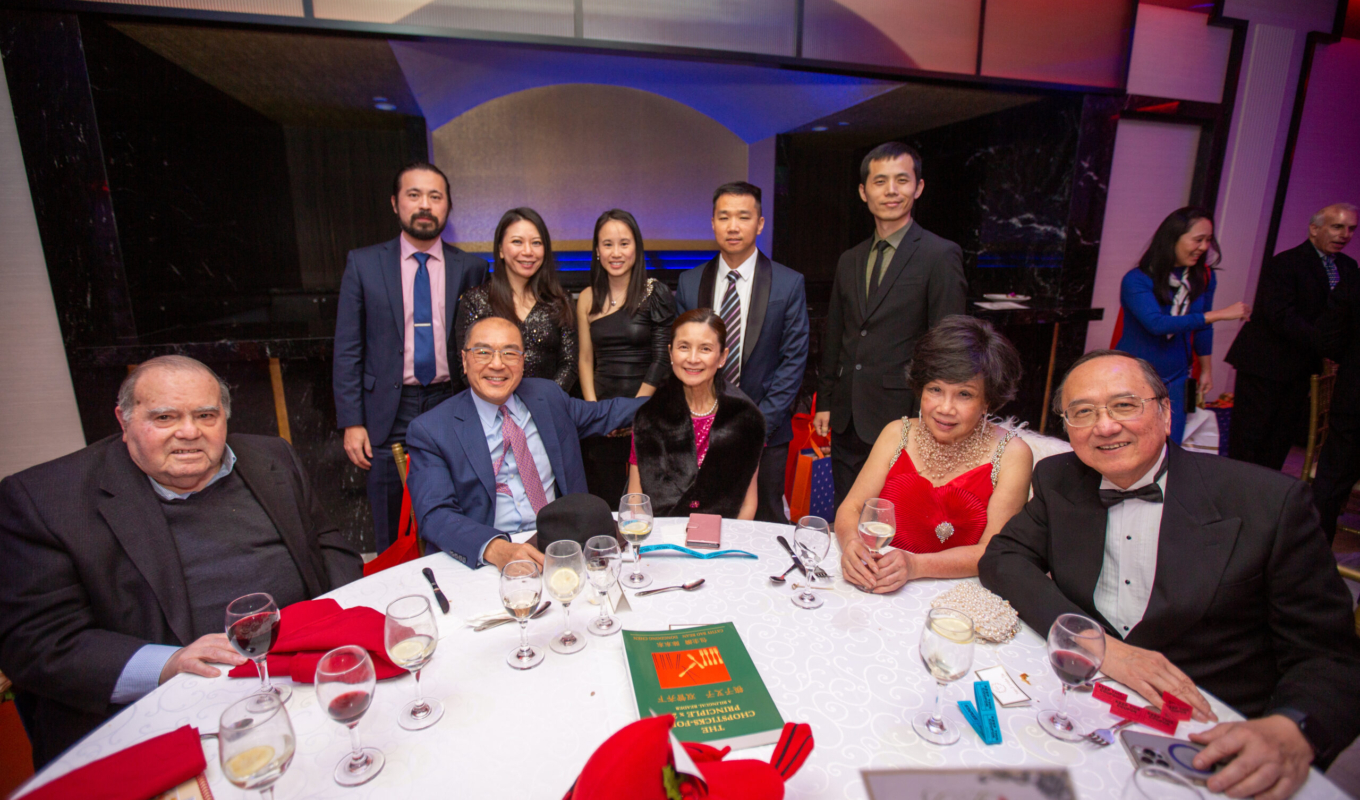 2024 HB Yu & Associates Table