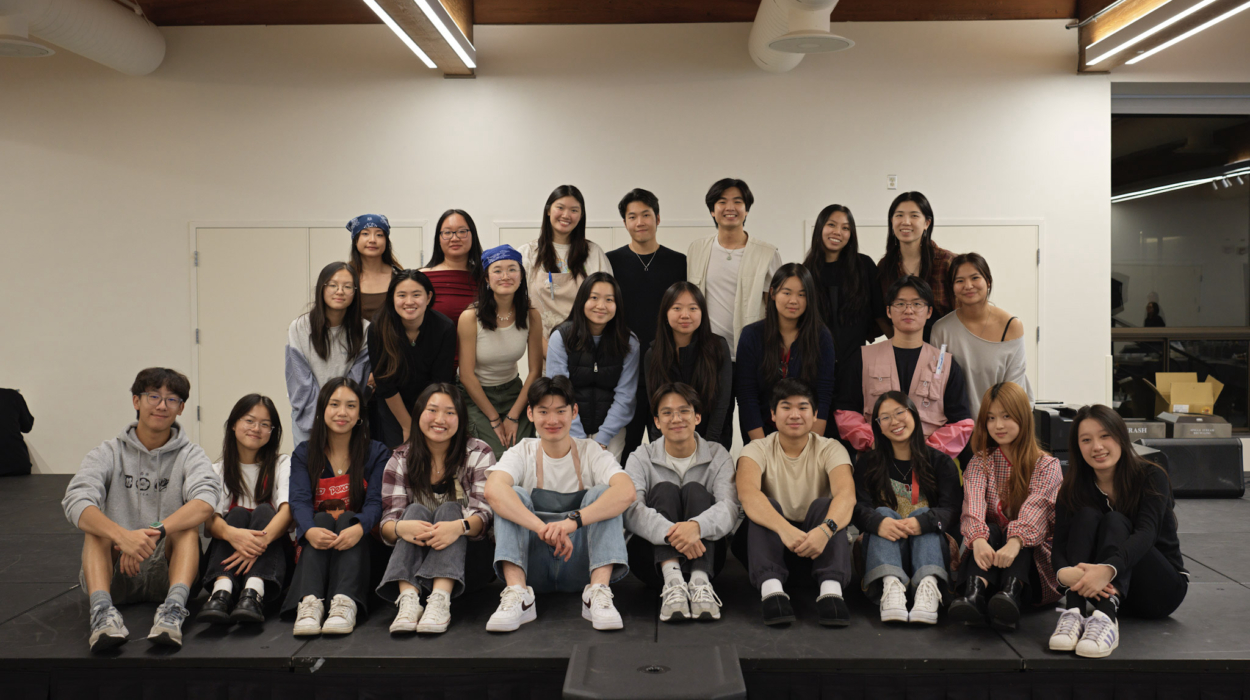 2025 HKSA Student Board – 2025 Temple St