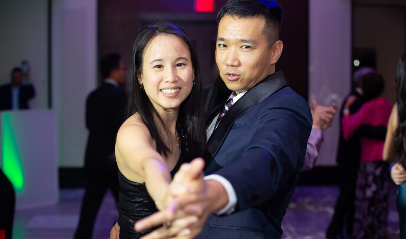 Allen Yu & Girlfriend 2024 HB