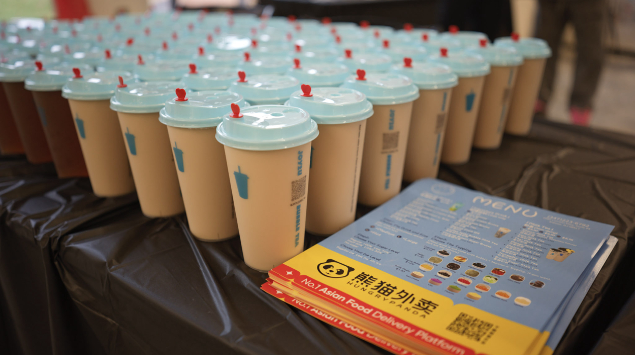 Bubble Teas – 2025 Temple St