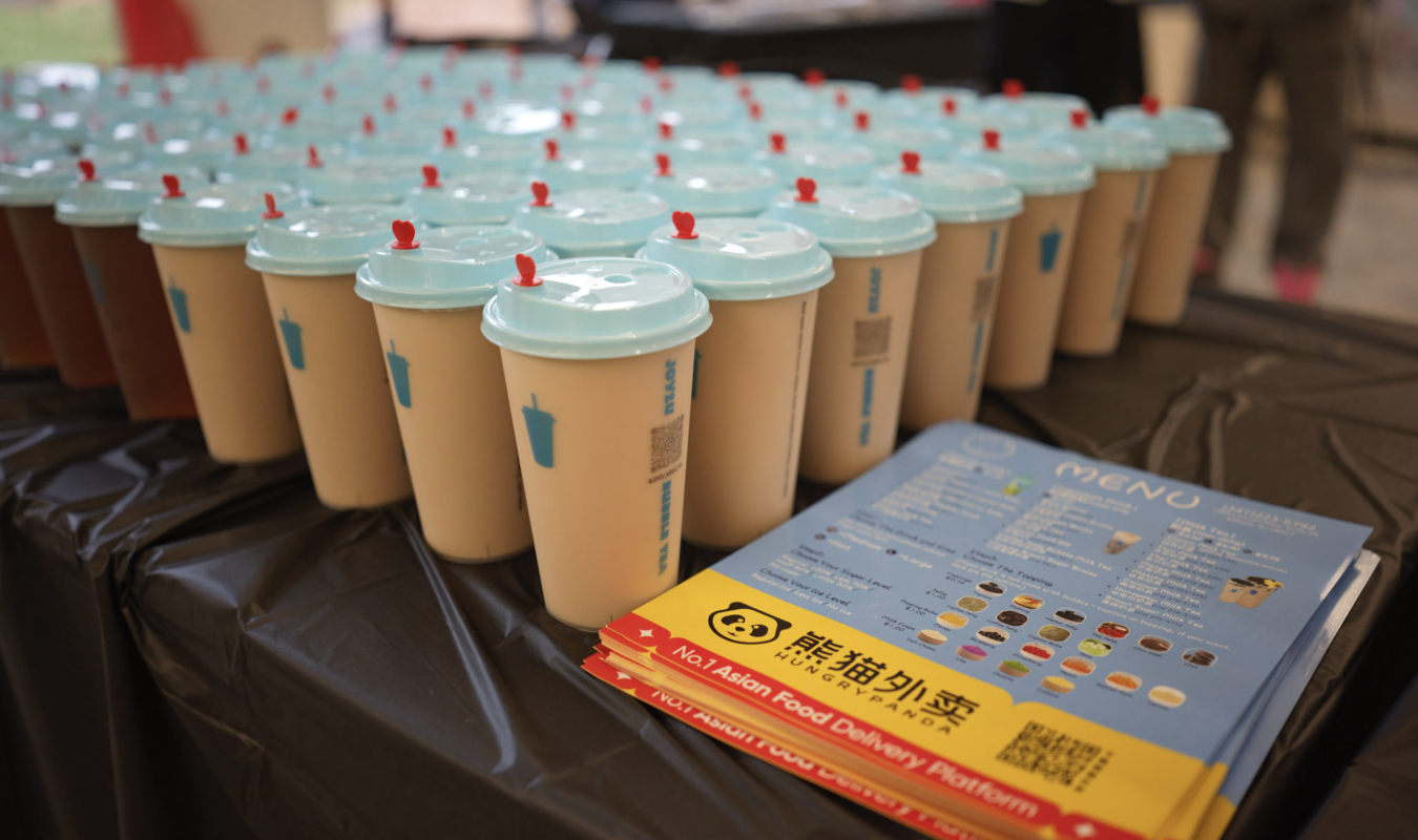 Bubble Teas – 2025 Temple St