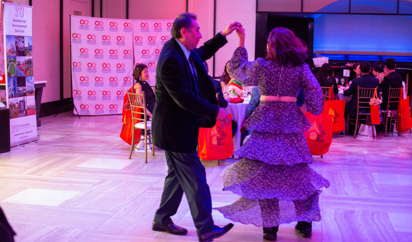 Cesar & Maricar dancing 2024 HB