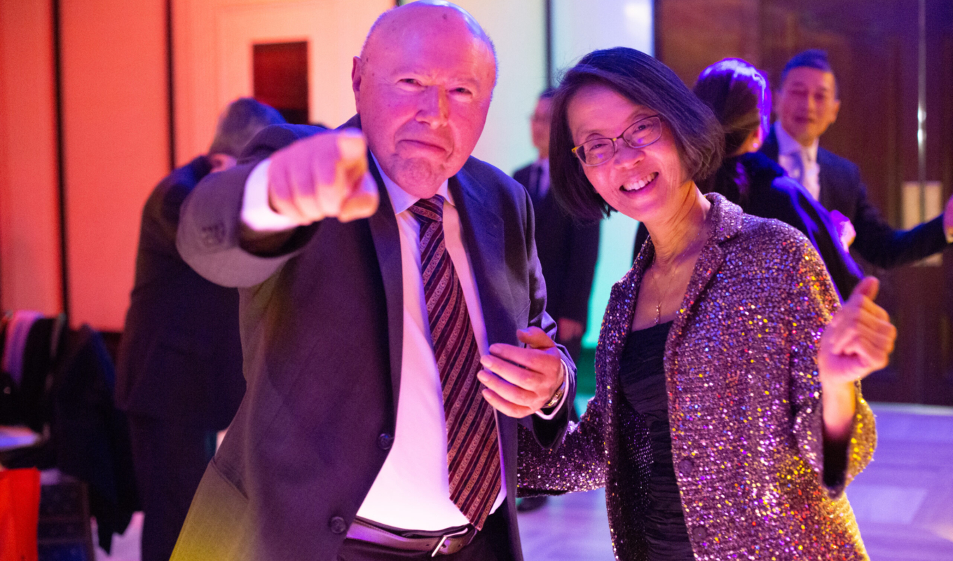 Christine & Gus Braccino 2024 HB