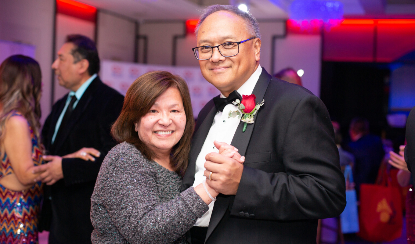 Derek & Jenny Dancing 2024 HB 2