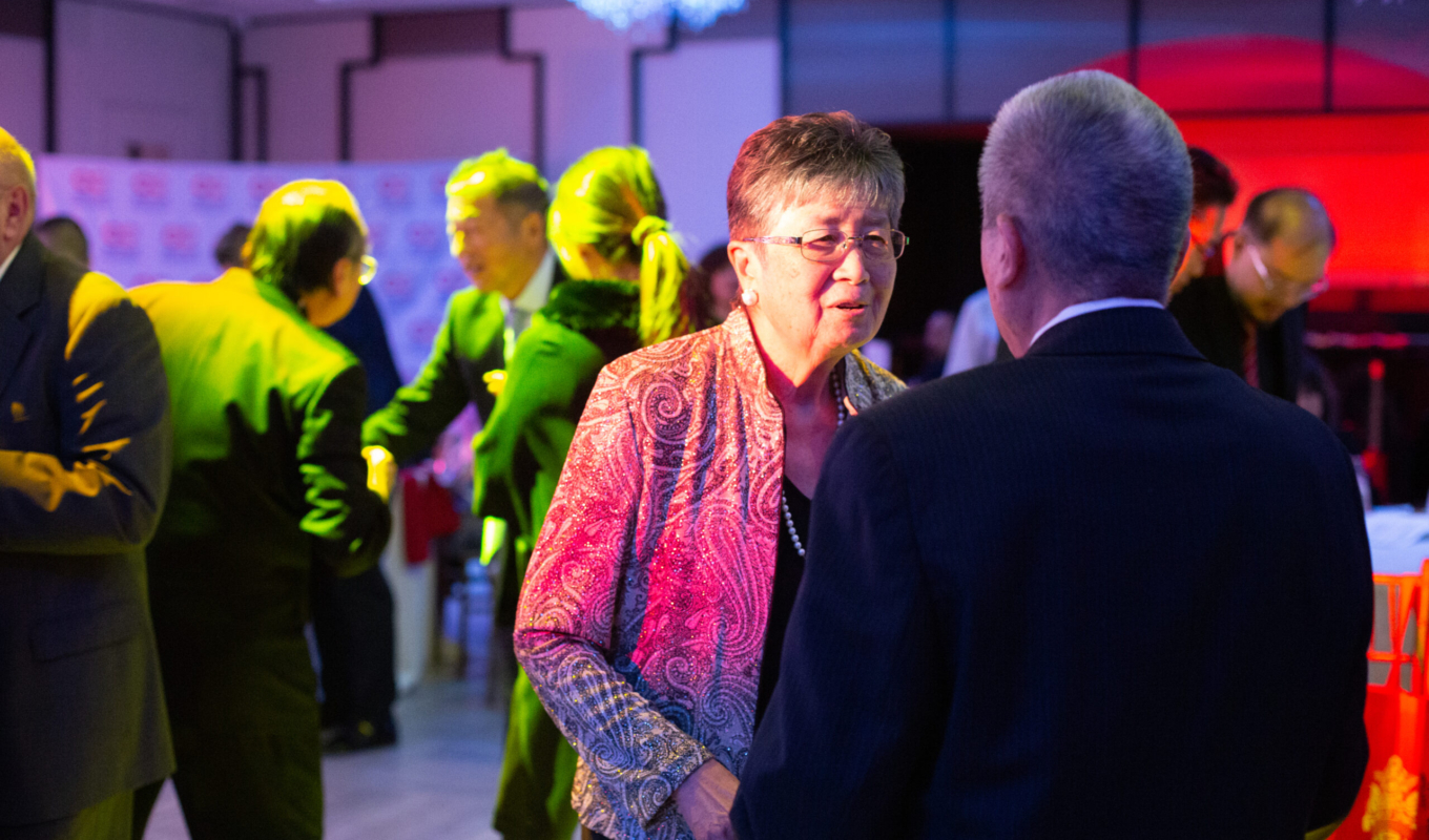 Dottie & Getki dancing 2024 HB