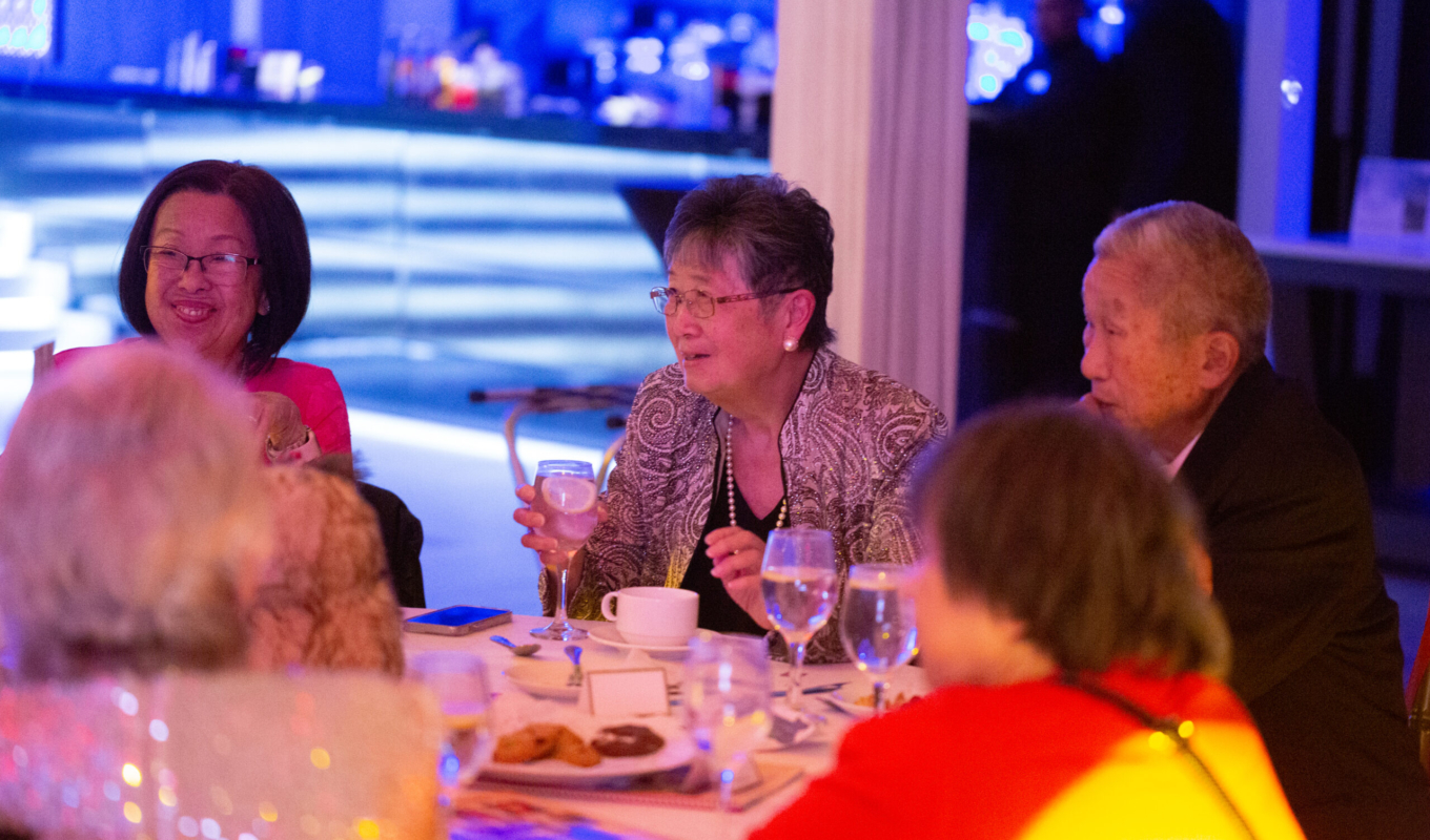 Dottie & Getki’s Table 2024 HB