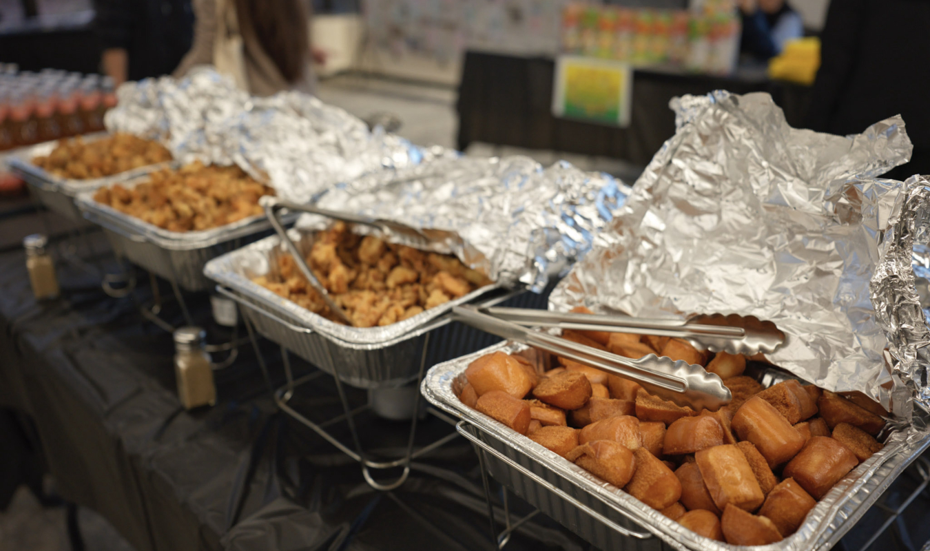 Food Trays – 2025 Temple St