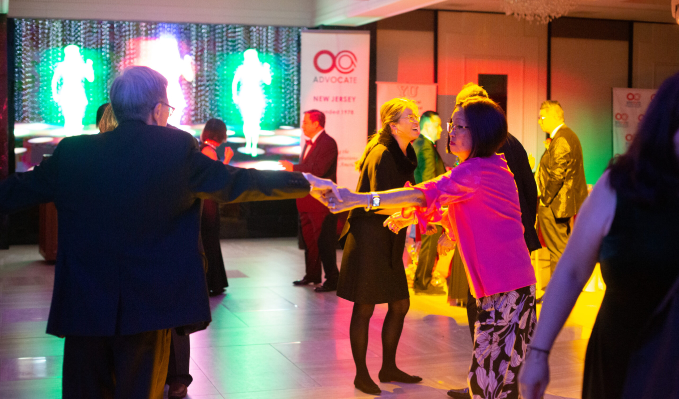 Guests dancing 2024 HB