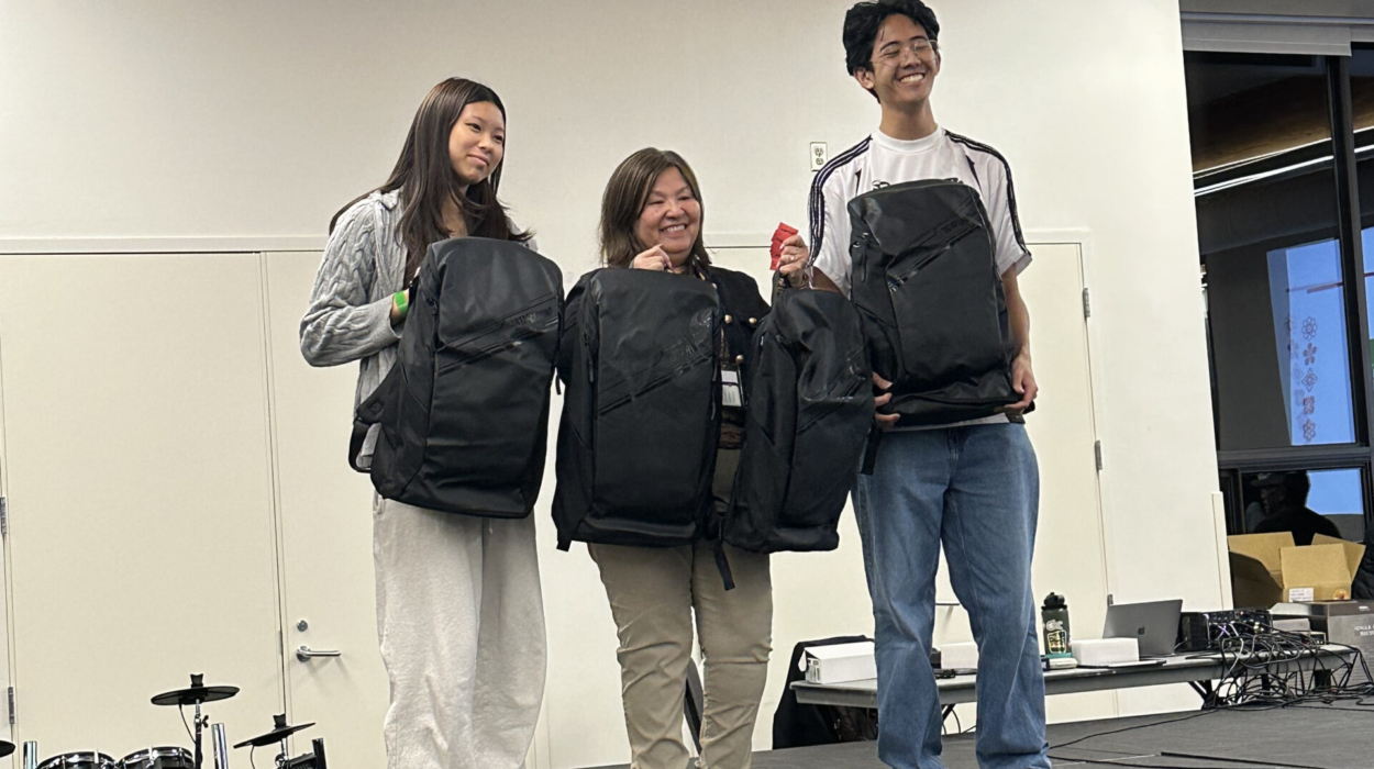 Jenny & Gaming Bag Winners 2 – 2025 Temple St