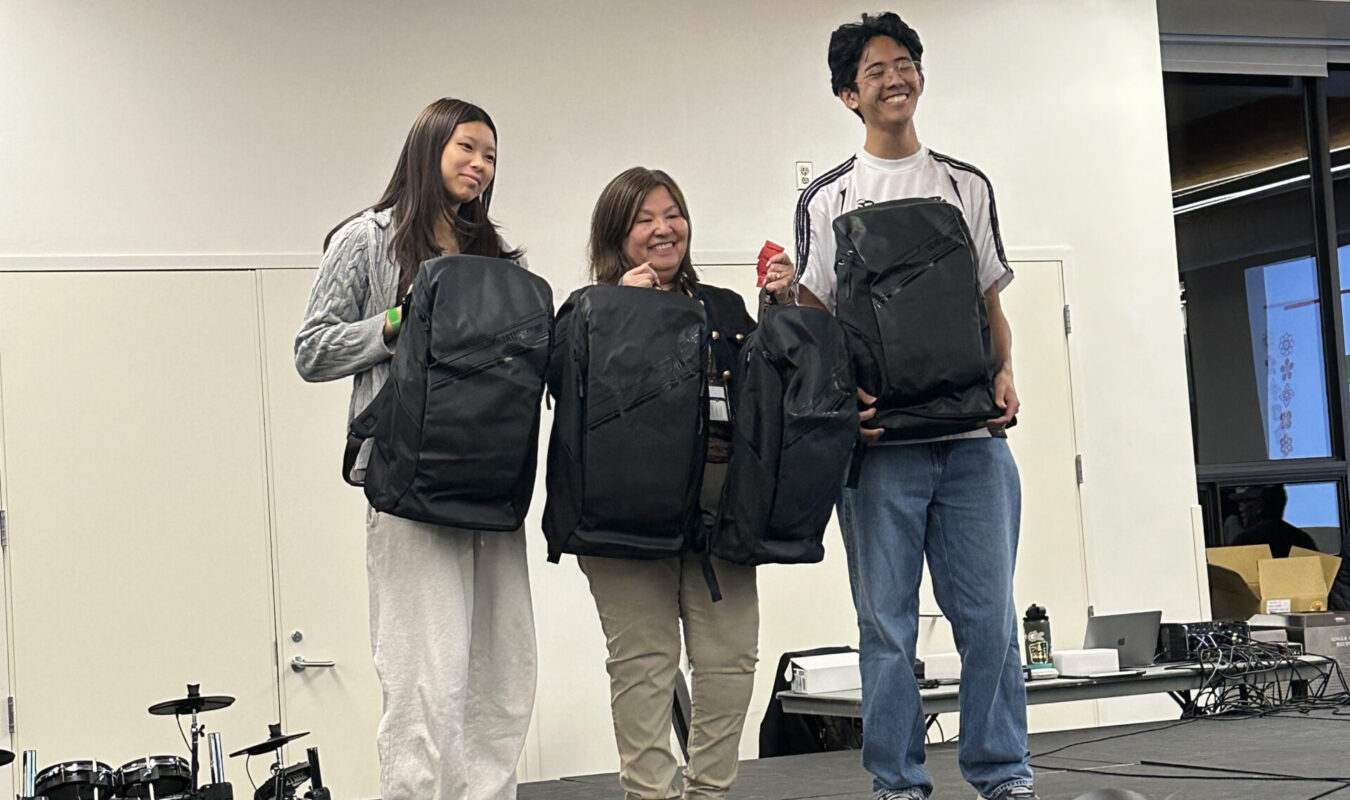 Jenny & Gaming Bag Winners 2 – 2025 Temple St