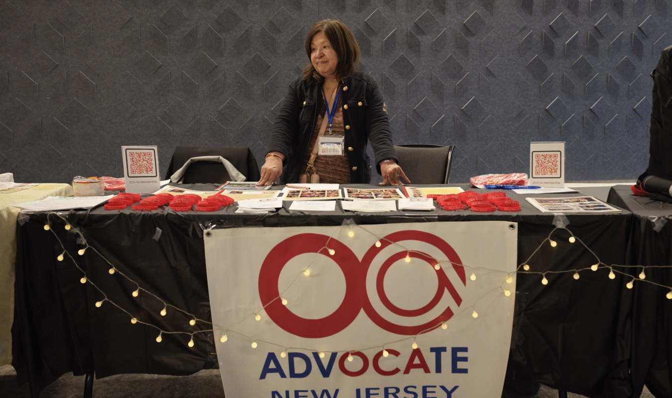 Jenny OCA Table – 2025 Temple St