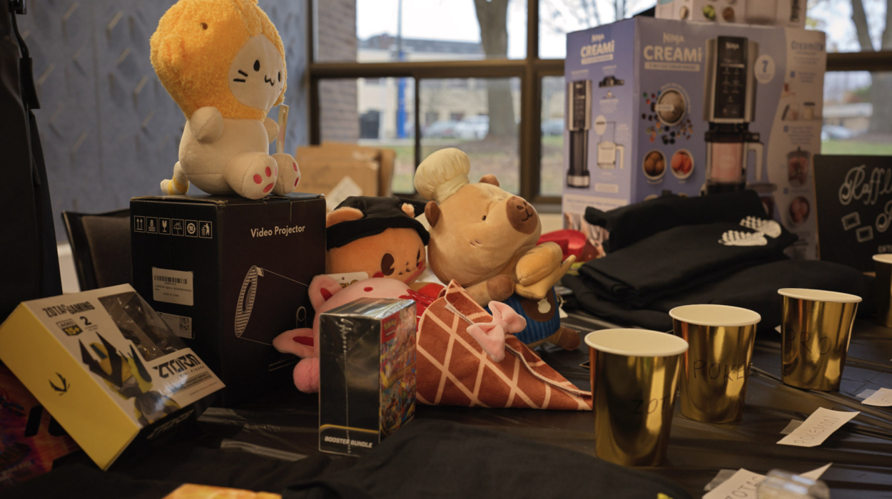 Raffle Prizes – 2025 Temple St