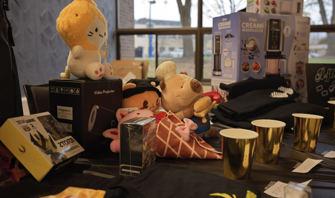 Raffle Prizes – 2025 Temple St