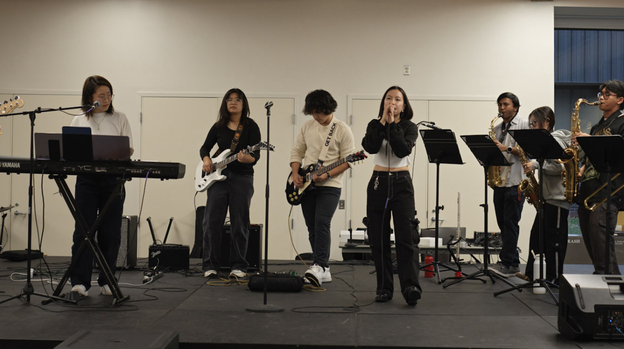 Student Band – 2025 Temple St