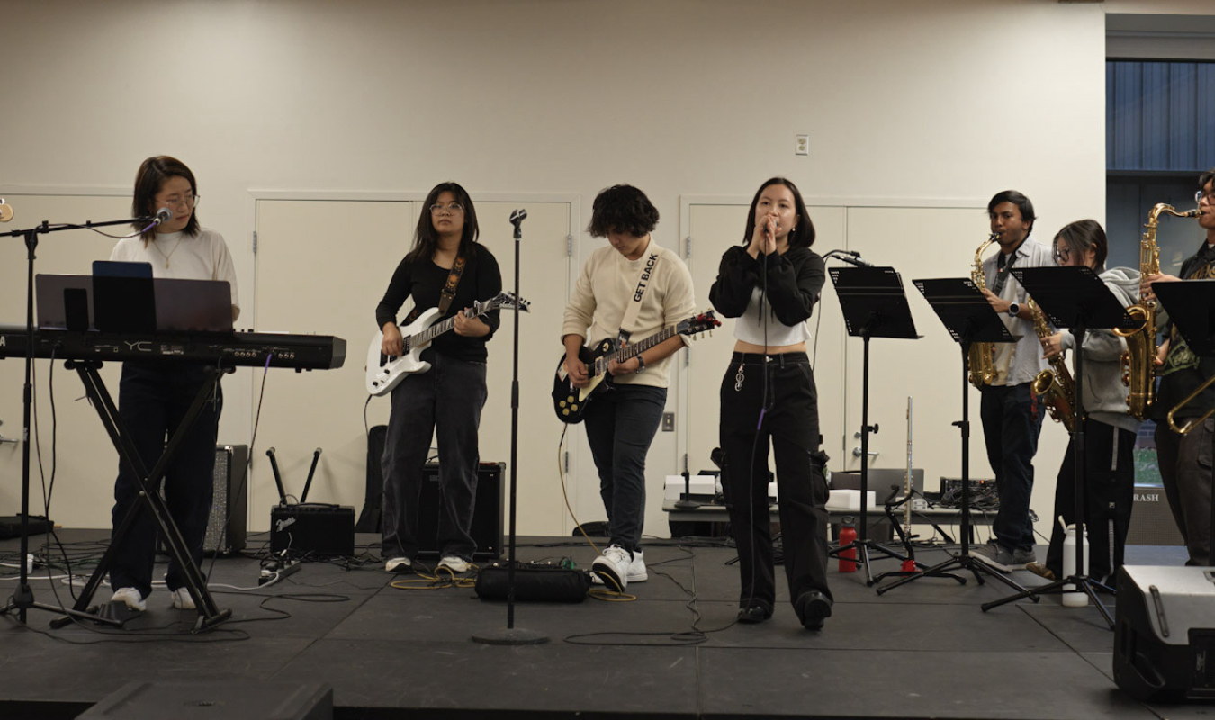 Student Band – 2025 Temple St