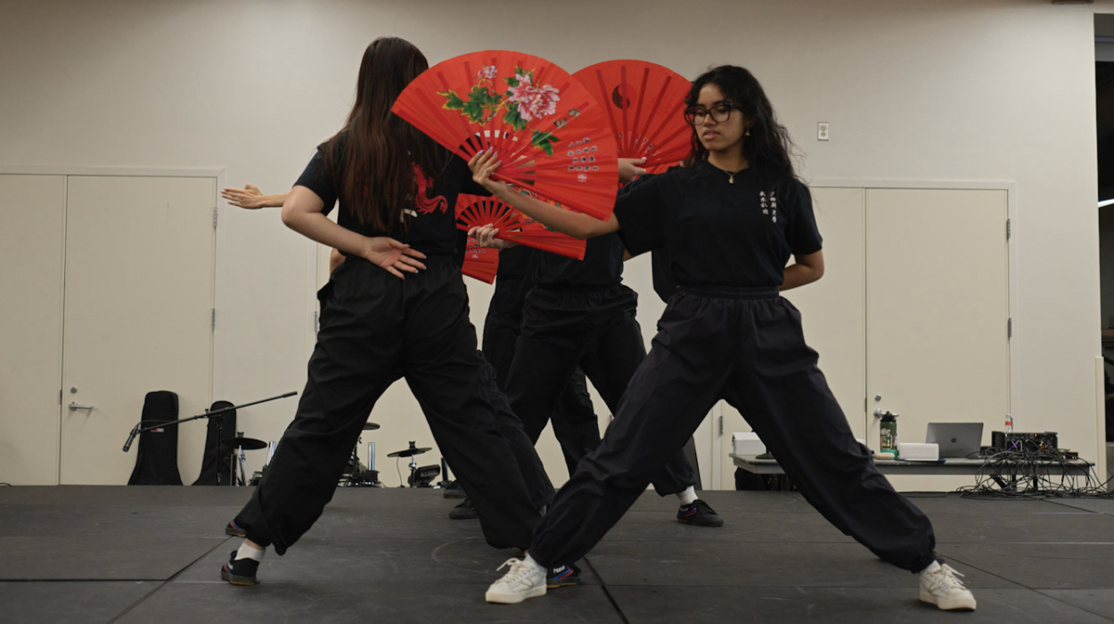 Student Fan Martial Arts – 2025 Temple St