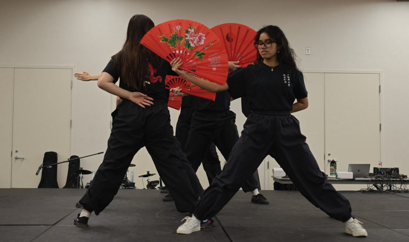 Student Fan Martial Arts – 2025 Temple St