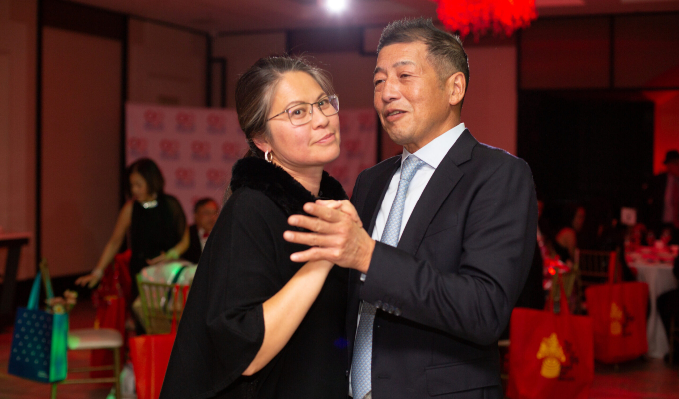 Wendy & Edmond Dancing 2024 HB